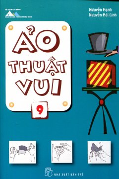 Ảo Thuật Vui – Tập 9