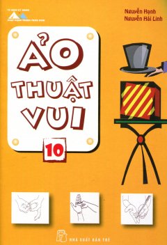 Ảo Thuật Vui – Tập 10