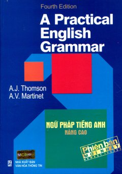 A Practical English Gammar – Ngữ Pháp Tiếng Anh Nâng Cao