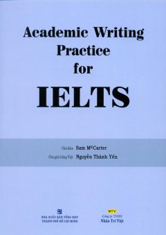 Academic Writing Pratice For IELTS