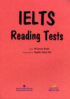 IELTS Reading Tests – Tái bản 08/11/2011