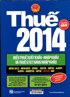 Thuế 2014