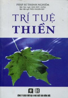 Trí Tuệ Thiền