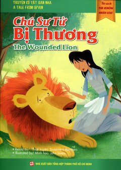 Chú Sư Tử Bị Thương