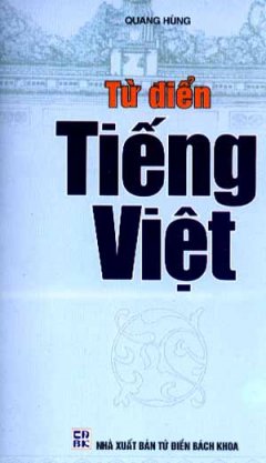 Từ Điển Tiếng Việt – Tái bản 2006