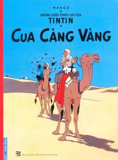 Những Cuộc Phiêu Lưu Của Tintin – Cua Càng Vàng