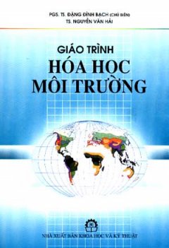 Giáo Trình Hoá Học Môi Trường