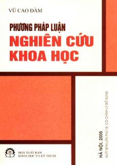 Phương Pháp Luận Nghiên Cứu Khoa Học – Tái bản 11/06/2006