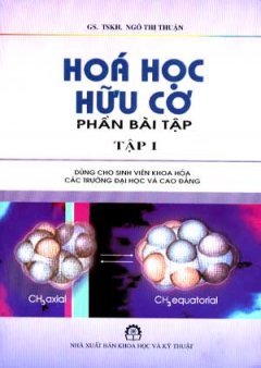 Hoá Học Hữu Cơ – Phần Bài Tập (Tập 1)