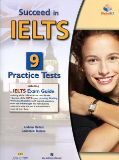 Succeed In IELTS 9 Practice Tests (Kèm CD)