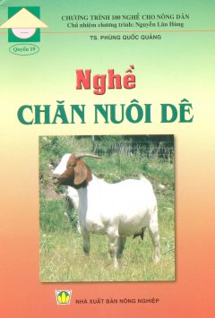 Nghề Chăn Nuôi Dê – Tái bản 09/11/2011