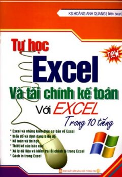 Tự Học Excel Và Tài Chính Kế Toán Với Excel Trong 10 Tiếng