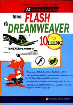 Tự Học Flash Và Dreamweaver Trong 10 Tiếng