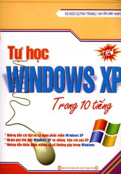 Tự Học Windows XP Trong 10 Tiếng