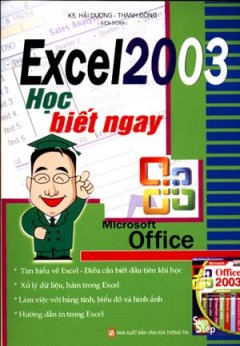Excel 2003 Học Biết Ngay