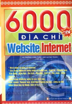6000 Địa Chỉ Website Internet