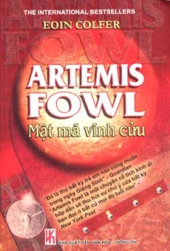 Artemis Fowl –  Mật Mã Vĩnh Cửu