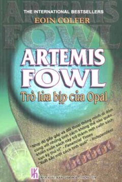 Artemis Fowl – Trò Lừa Bịp Của Opal
