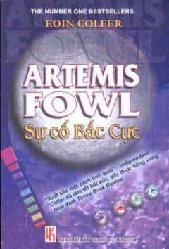 Artemis Fowl – Sự Cố Bắc Cực