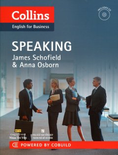 Collins English For Business – Speaking (Kèm 1 CD)