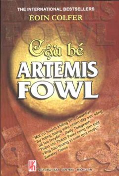 Cậu Bé Artemis Fowl