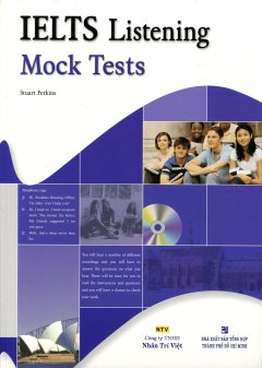 IELTS Listening Mock Test (Kèm CD)