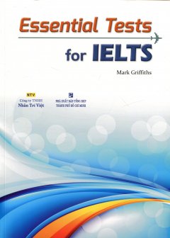 Essential Tests For IELTS (Kèm CD)