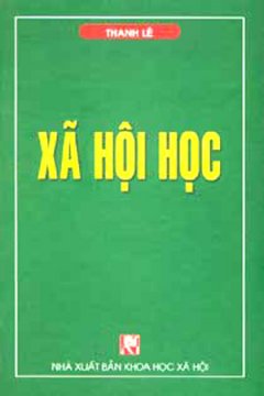 Xã Hội Học – Tái bản 10/04/2004