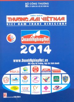 Niên Giám Thương Mại Việt Nam 2014