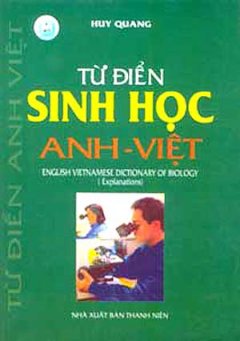 Từ Điển Sinh Học Anh – Việt