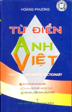 Từ Điển Anh Việt – Tái bản 01/06/2006