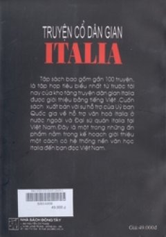 Truyện cổ dân gian Italia