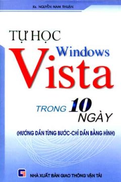 Tự Học Windows Vista Trong 10 Ngày