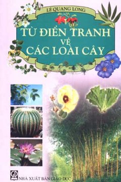 Tử Điển Tranh Về Các Loài Cây