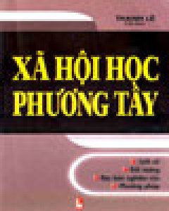 Xã Hội Học Phương Tây