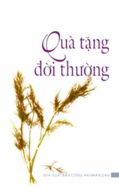 Quà Tặng Đời Thường – Tái bản 06/06/2006