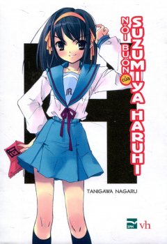 Nỗi Buồn Của Suzumiya Haruhi