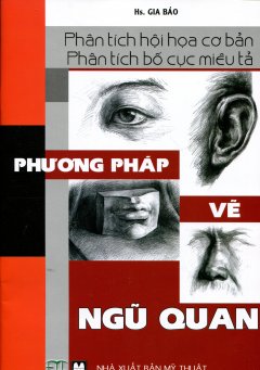 Phương Pháp Vẽ Ngũ Quan