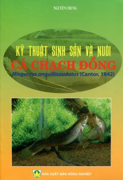 Kỹ Thuật Sinh Sản Và Nuôi Cá Chạch Đồng