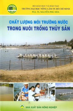 Chất Lượng Môi Trường Nước Trong Nuôi Trồng Thủy Sản