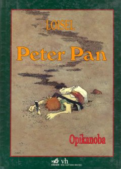 Peter Pan – Tập 2: Opikanoba