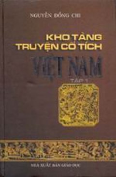 Kho tàng truyện cổ tích Việt Nam – Tái bản 2000