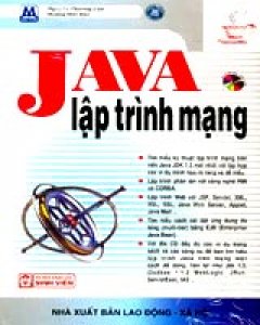 JAVA – Lập Trình Mạng (Có CD Bài Tập Kèm Theo Sách)
