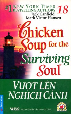 Chicken Soup 18 – Vượt Lên Nghịch Cảnh – Tái bản 2013