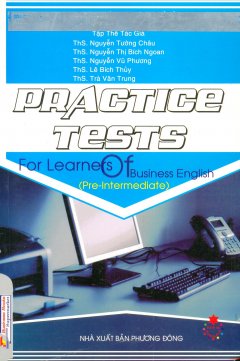 Practice Tests – For Learners Of Business English