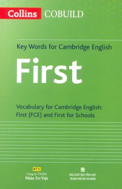 Collins Cobuild – Key Words For Cambridge English: First