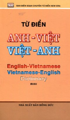 Từ Điển Anh Việt – Việt Anh (Mini)
