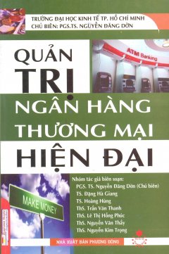 Quản Trị Ngân Hàng Thương Mại Hiện Đại