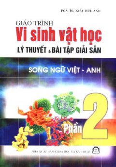 Giáo Trình Vi Sinh Vật Học – Tập 2