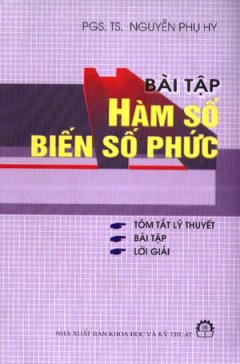 Bài Tập Hàm Số Biến Số Phức